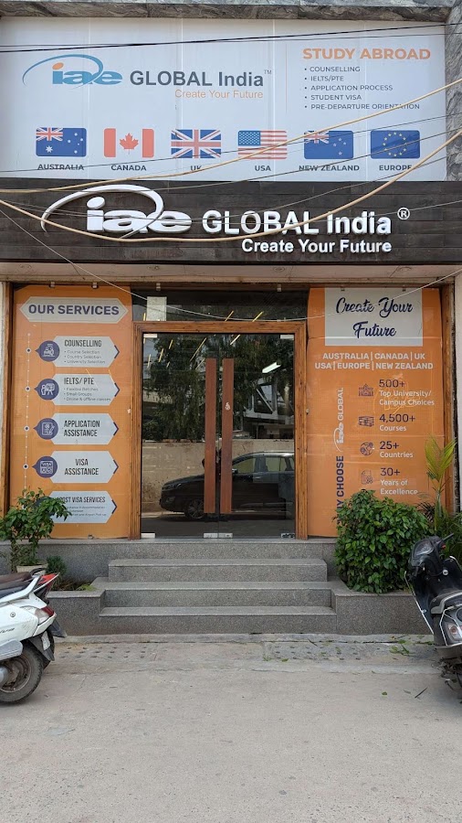 iae GLOBAL India - Overseas Education Consultant photo 3