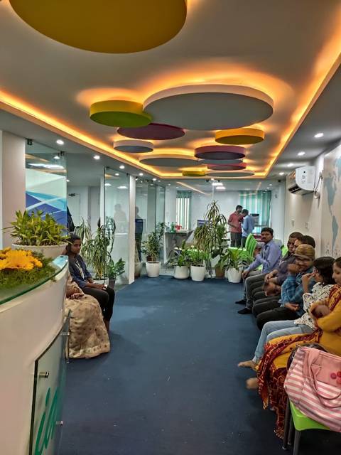 IAEC Consultants Punjagutta office