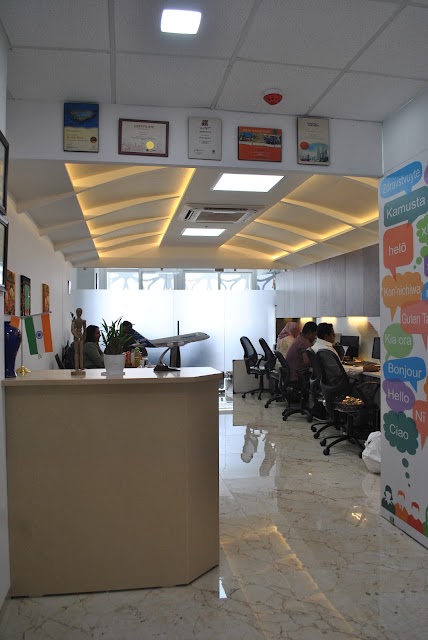 IBEX Tours office