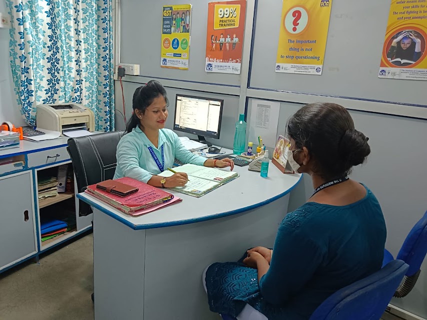 ICA Edu Skills | Accounting & Taxation Training Institute | Serampore office