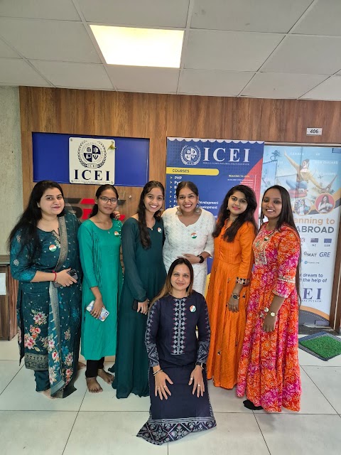 ICEI Visa Consultant office