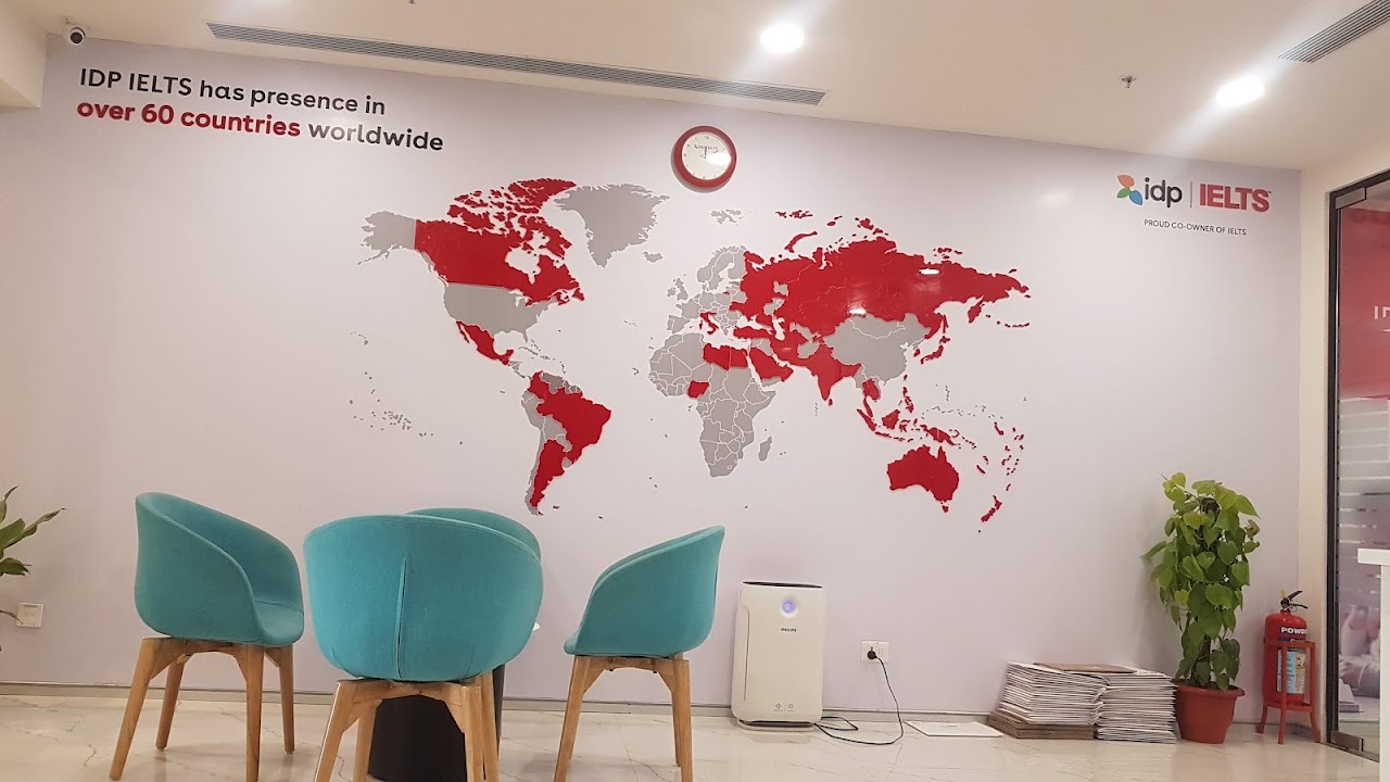 IDP Education - Best Study Abroad Consultants in Gurgaon photo 2