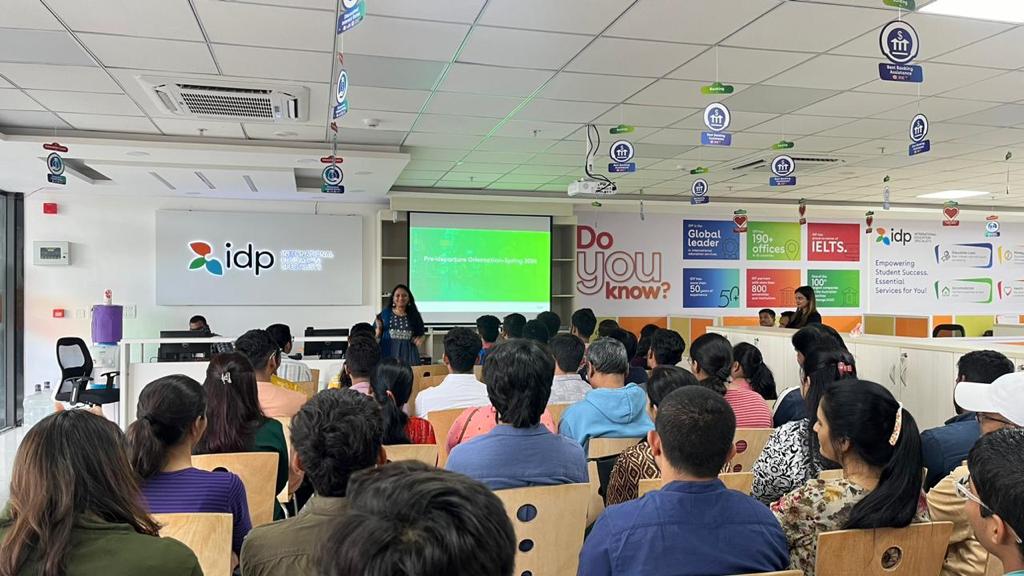 IDP Education - Study Abroad Consultants in Ahmedabad photo 2