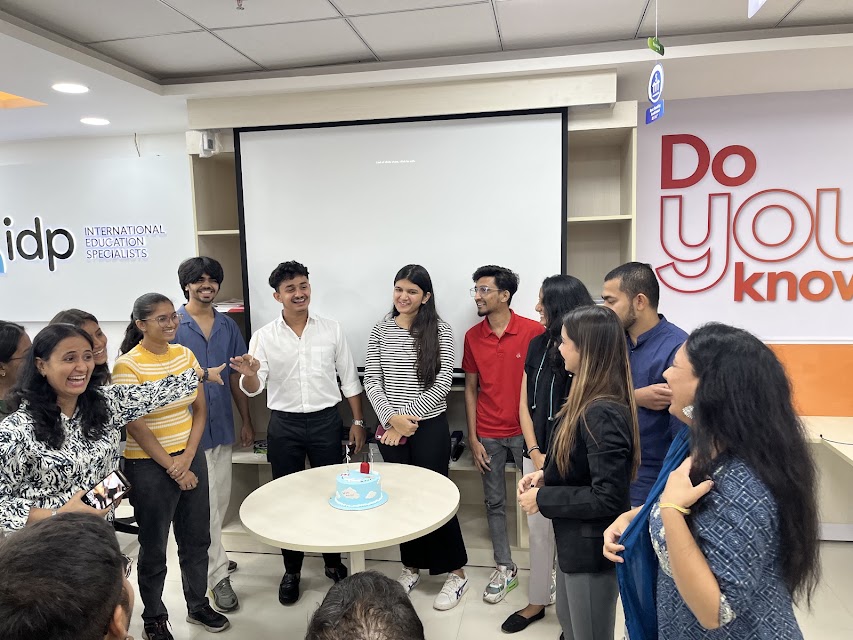 IDP Education - Study Abroad Consultants in Ahmedabad photo 3