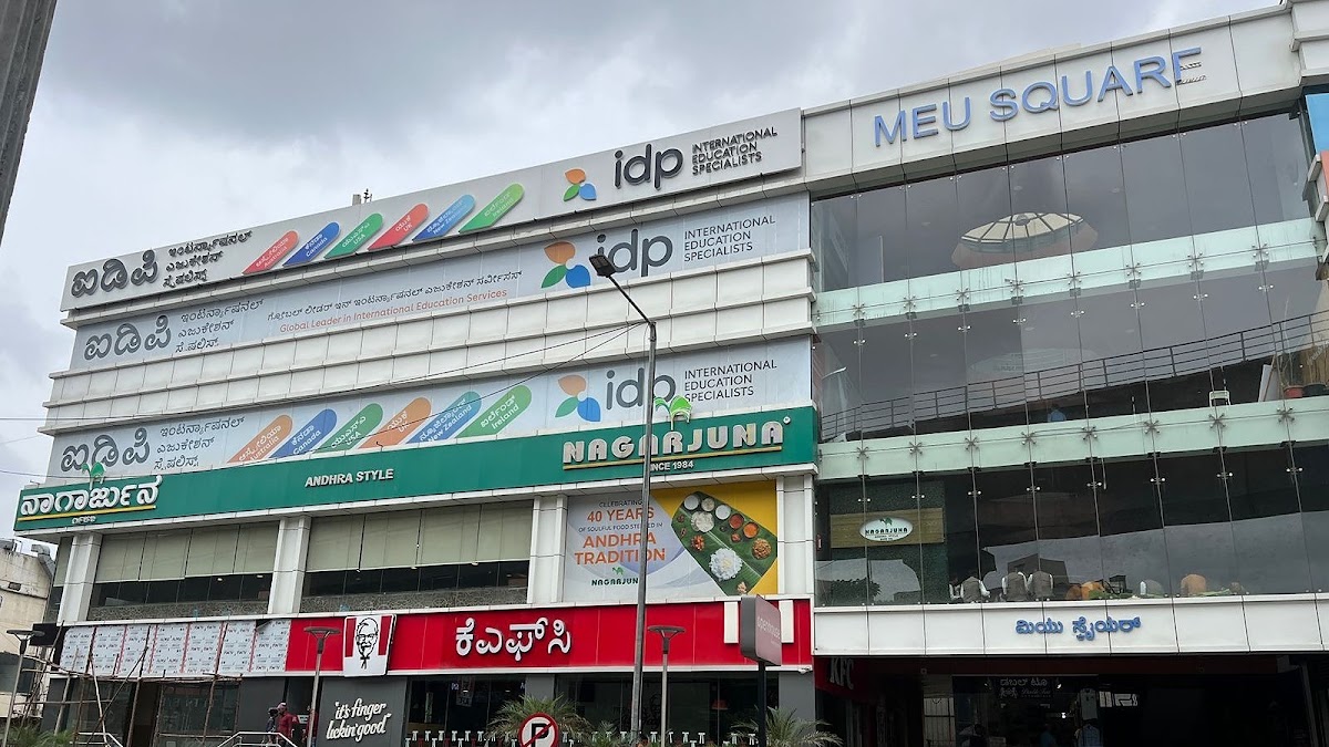 IDP Education - Study Abroad Consultants in Bangalore (JP Nagar) office