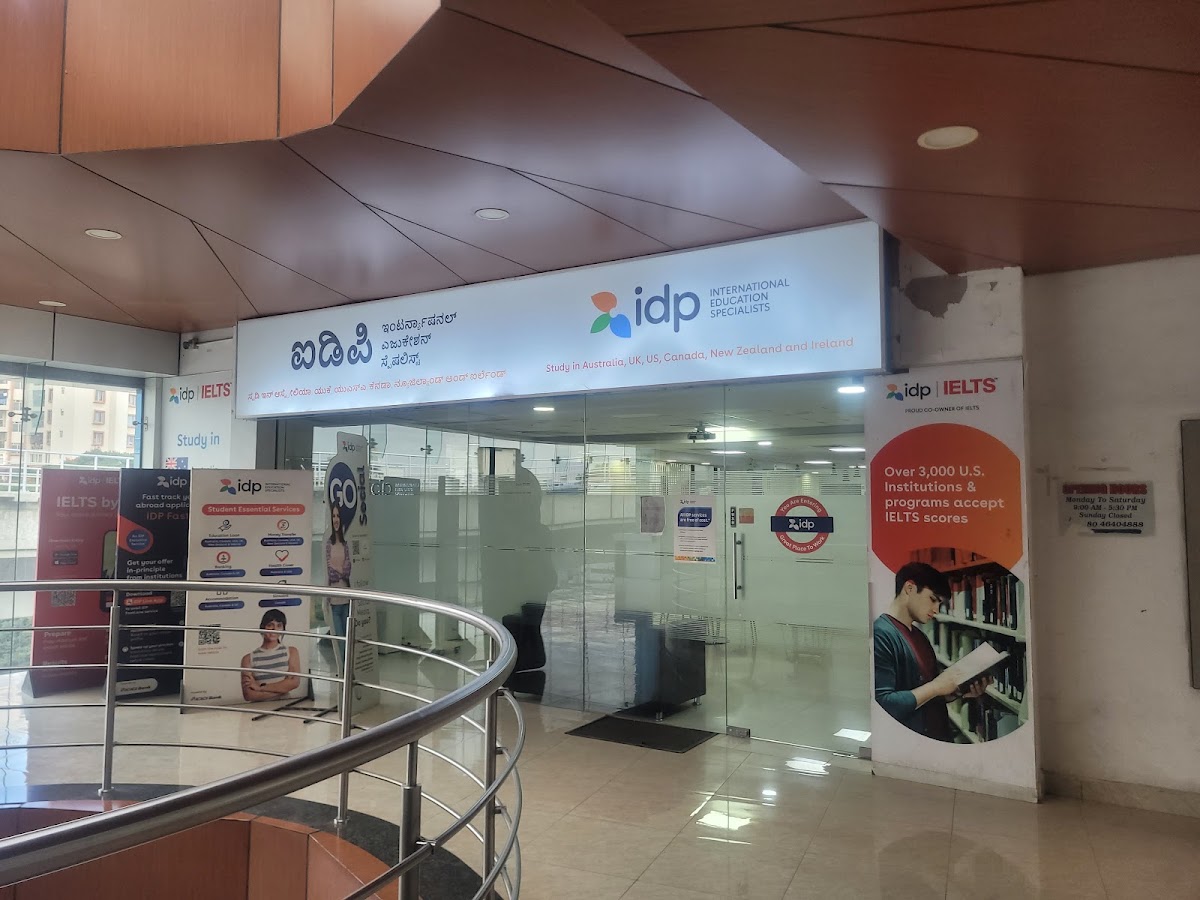 IDP Education - Study Abroad Consultants in Bangalore (JP Nagar) photo 3