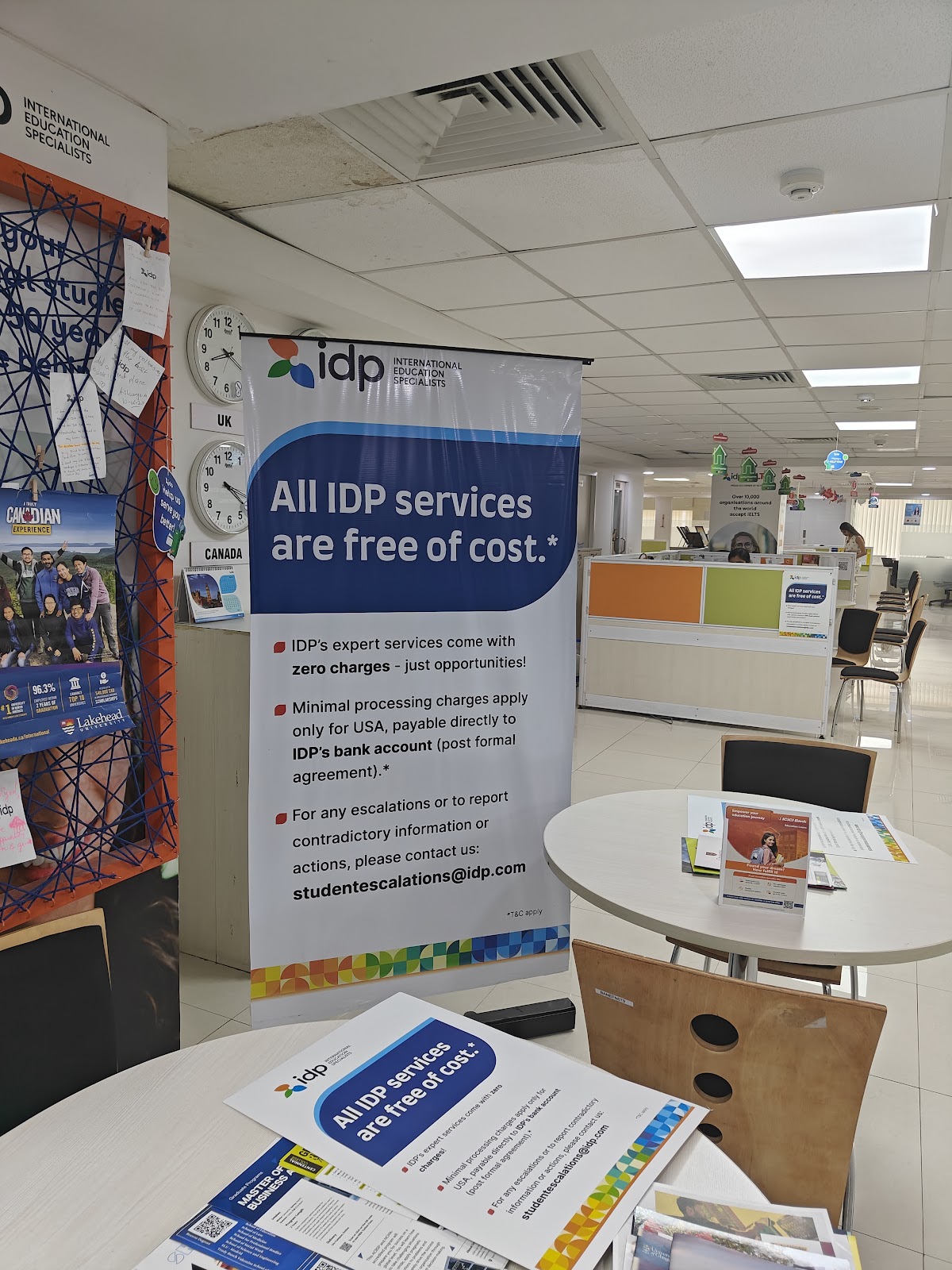 IDP Education - Study Abroad Consultants in Bangalore (Whitefield) photo 2