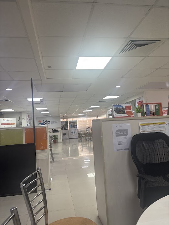 IDP Education - Study Abroad Consultants in Mohali office
