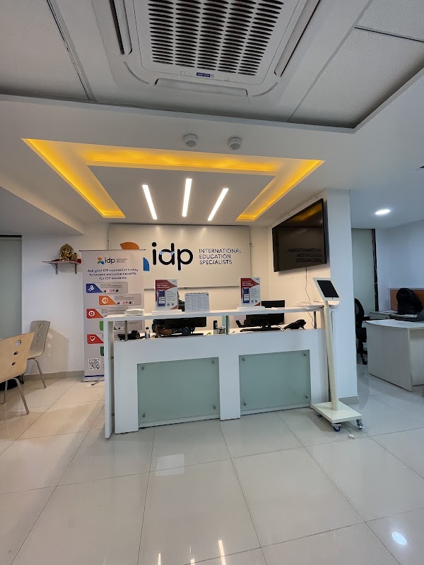 IDP Education - Study Abroad Consultants in Mumbai office