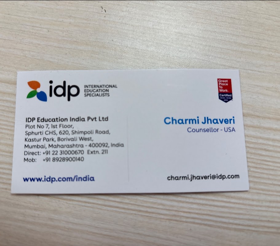IDP Education - Study Abroad Consultants in Mumbai photo 2