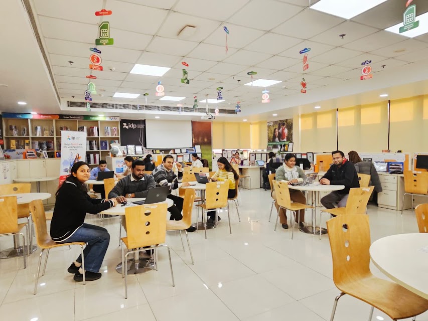 IDP Education - Study Abroad Consultants in Noida photo 2
