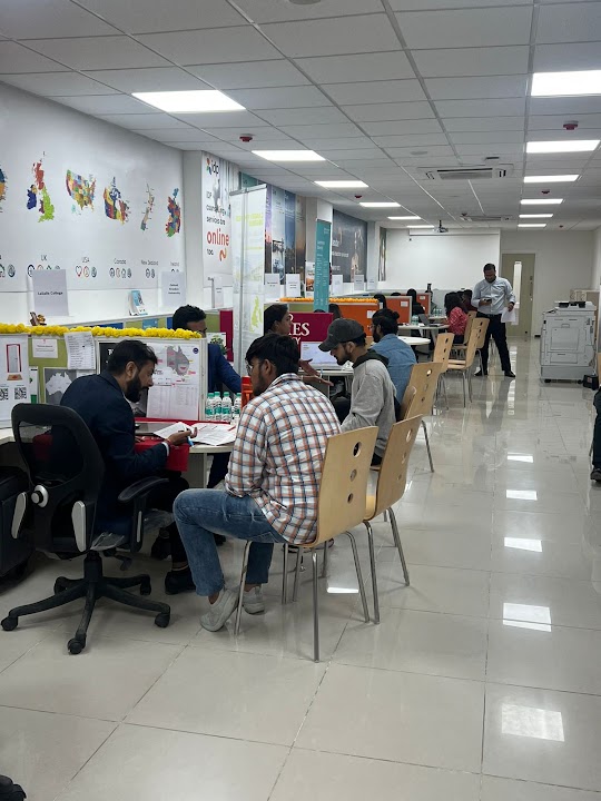IDP Education - Study Abroad Consultants in Panchkula office
