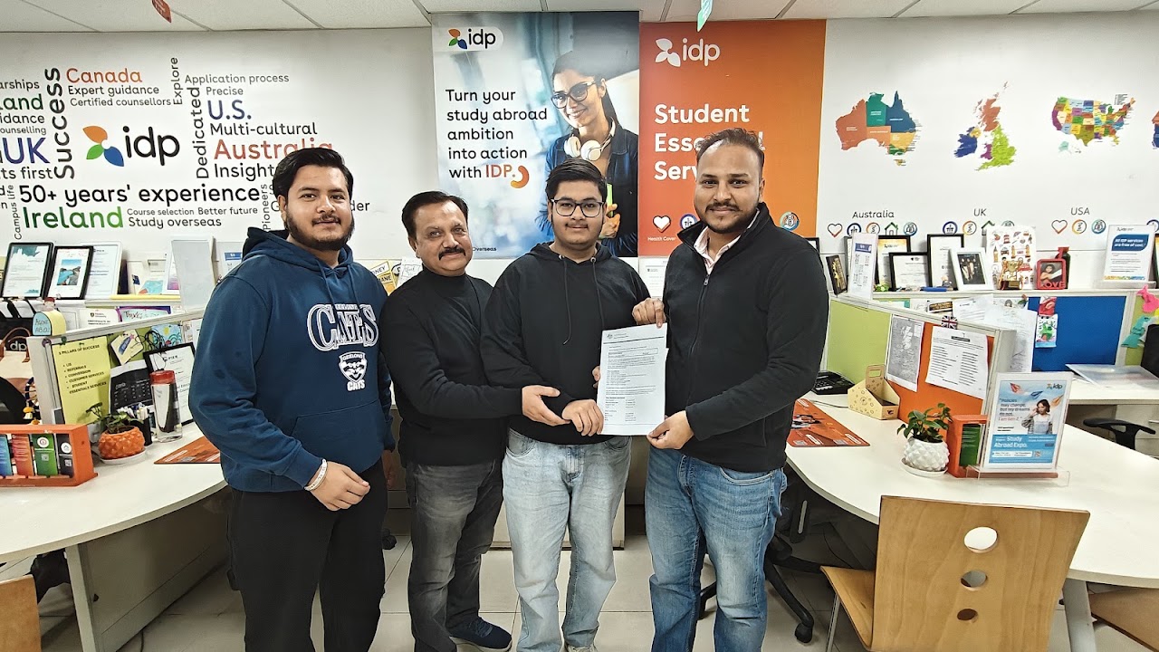 IDP Education - Study Abroad Consultants in Panchkula photo 3