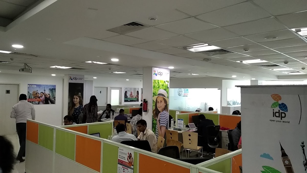 IDP Education – Study Abroad Consultants in Thane Mumbai photo 2