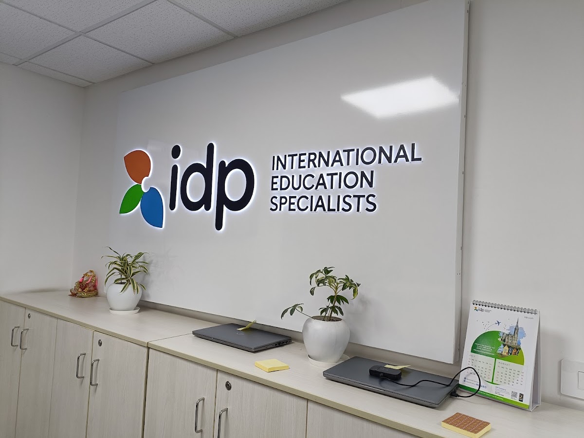 IDP Education - Study Abroad, Overseas Education Consultants in Delhi photo 2