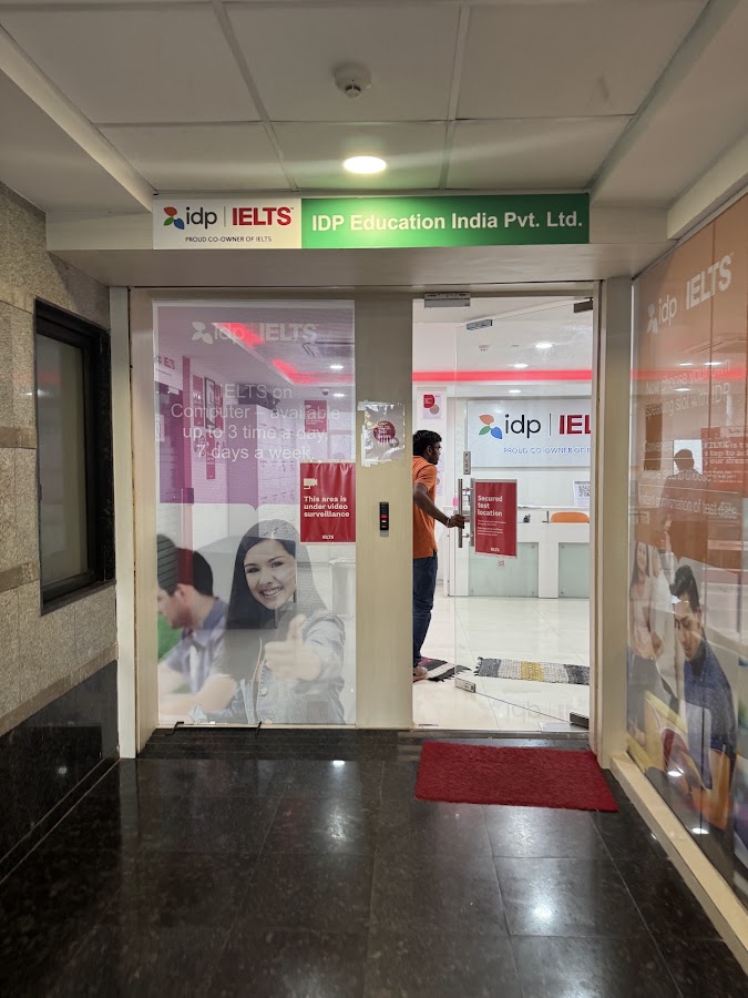 IDP India office