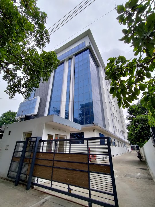 IELTS Made Easy office