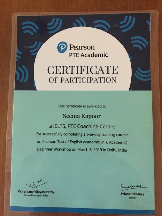 IELTS PTE COACHING CENTRE photo 3