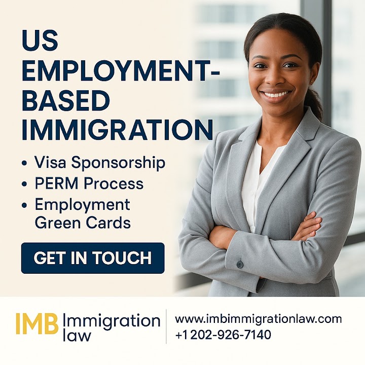 IMB Immigration Law office