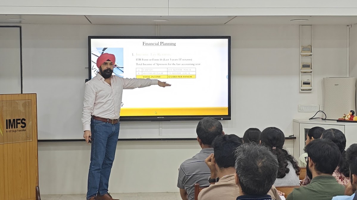 IMFS - Study Abroad and Overseas Education Consultants in Borivali, Mumbai photo 3
