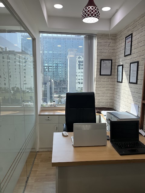 ImmigaTech Services office