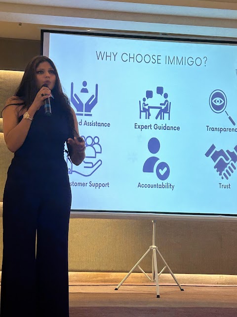 Immigo Education and Migration office