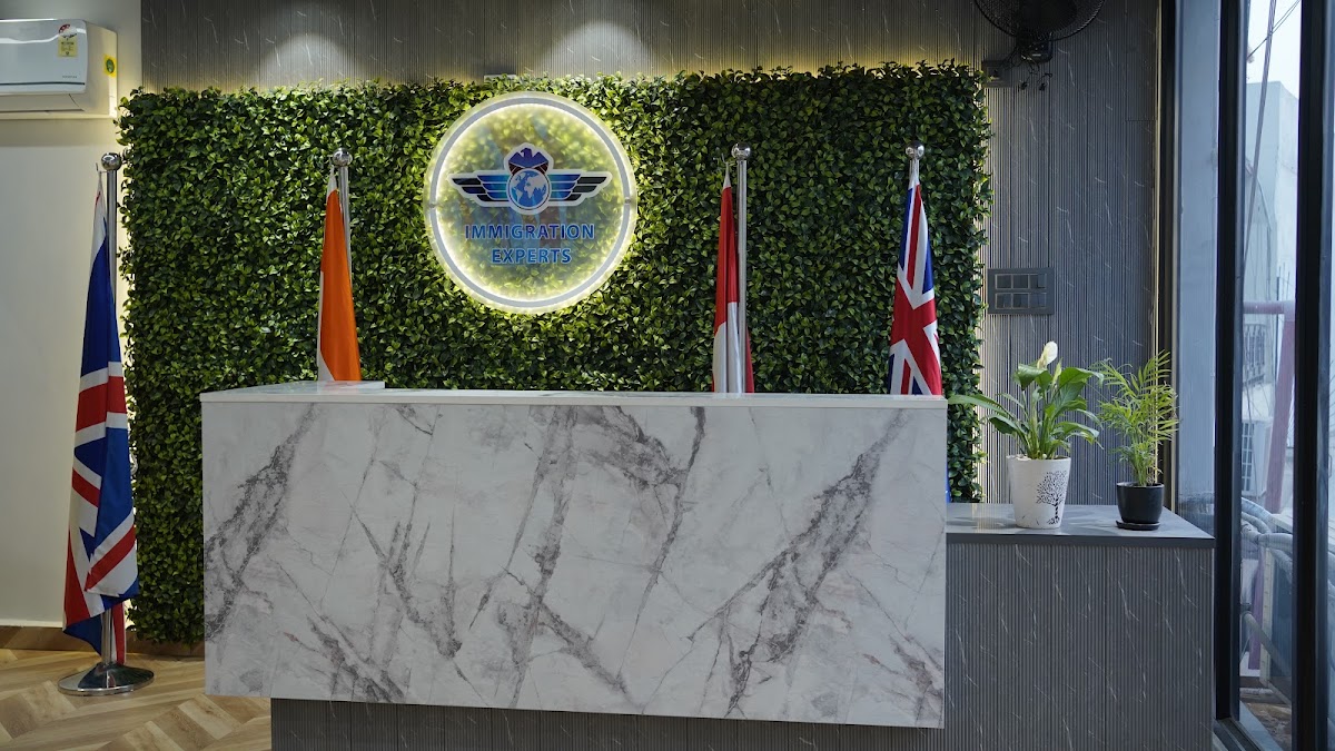 Immigration Experts - Study Abroad Consultants office