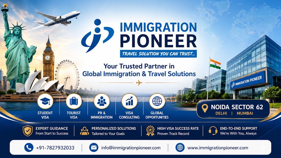 Immigration Pioneer -Noida office