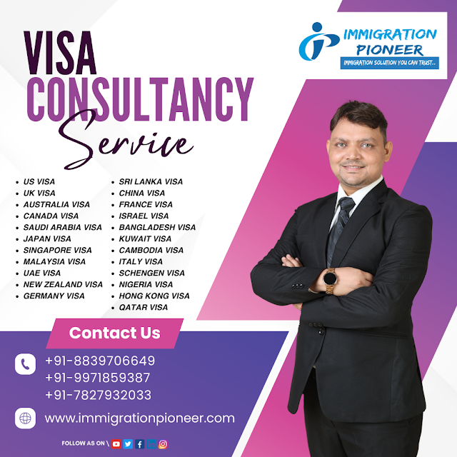 Immigration Pioneer -Noida photo 2