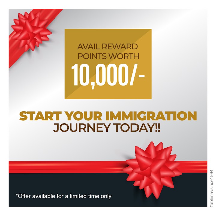 Immigration Visa Consultant in Gurgaon | Abhinav Immigration Services Pvt. Ltd. photo 2