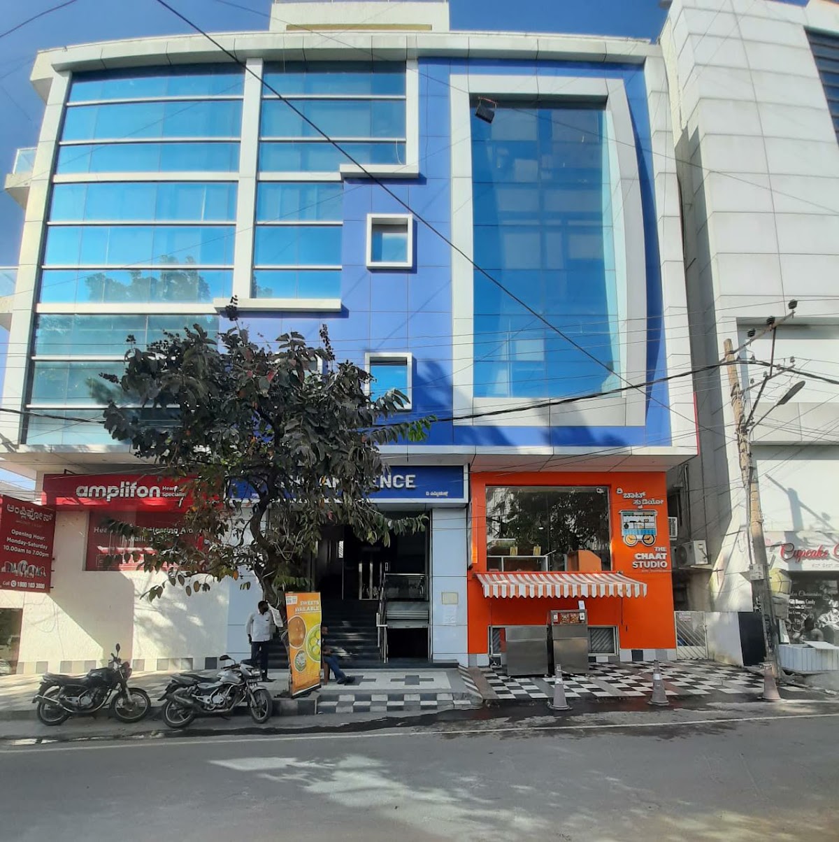 Immipoint Visa Consultants office