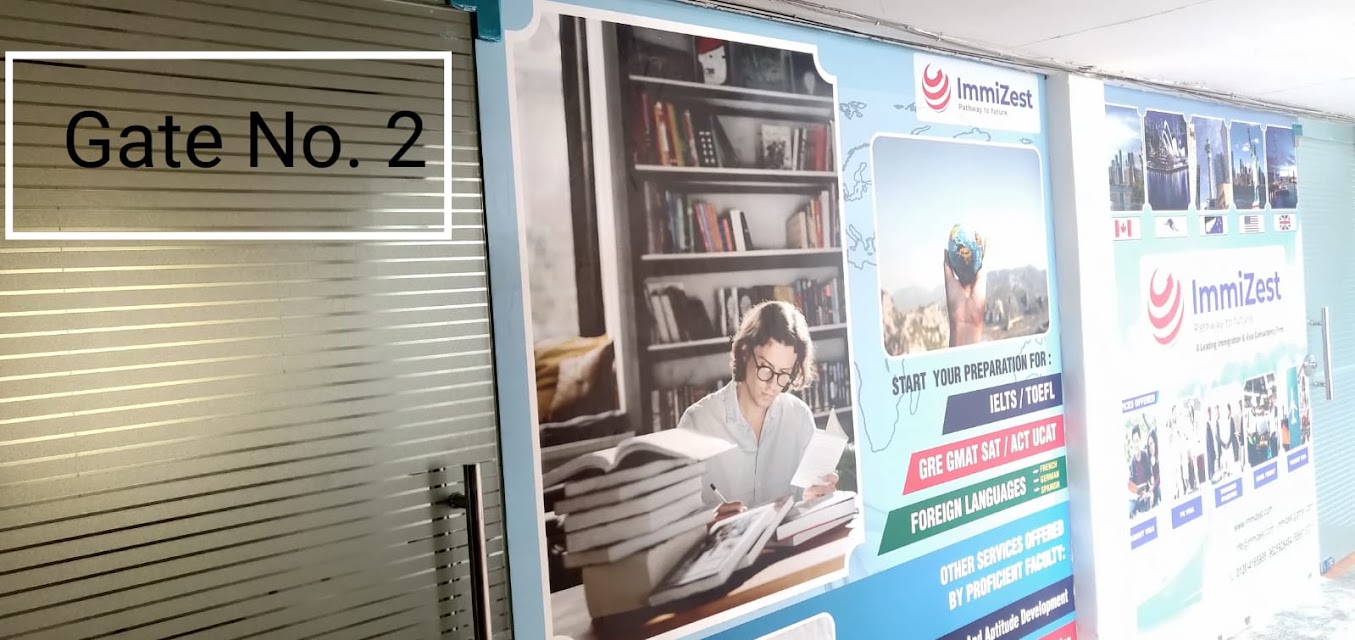 ImmiZest (Study Abroad, MBBS & IELTS Consultancy) photo 2