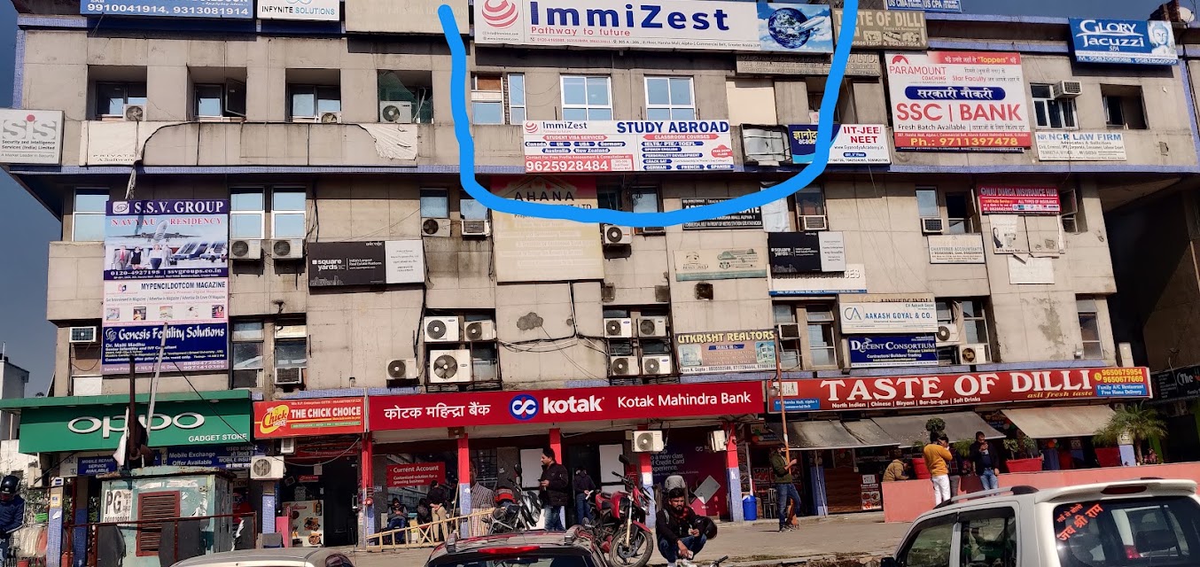 ImmiZest (Study Abroad, MBBS & IELTS Consultancy) photo 3