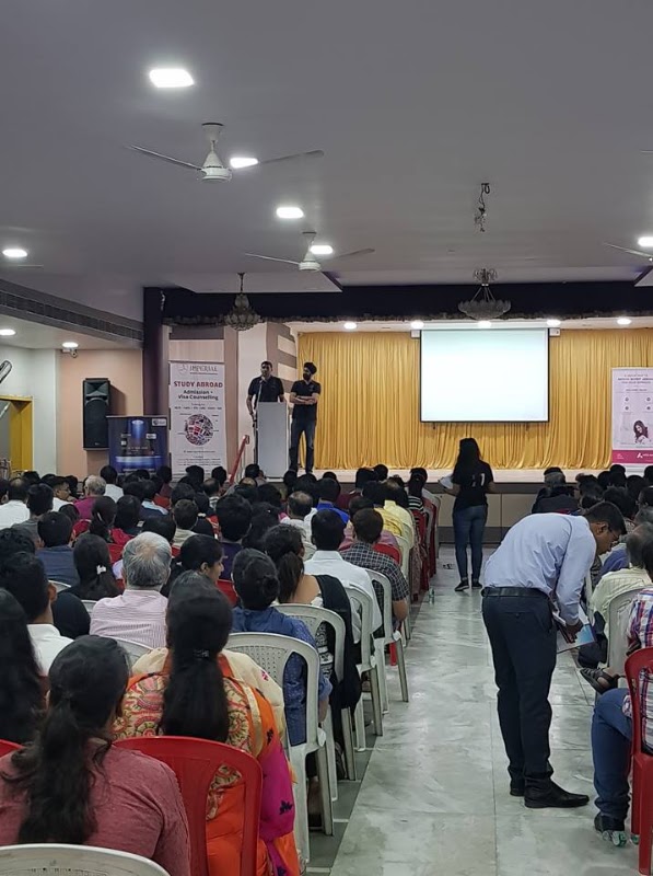 Imperial Overseas - Study Abroad Consultants in Mumbai photo 3