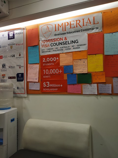 Imperial Overseas - Study Abroad Consultants in Pune (Hinjewadi) photo 2