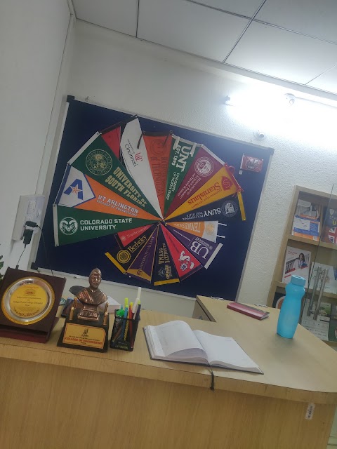 Imperial Overseas - Study Abroad Consultants in Pune (Kothrud) photo 2