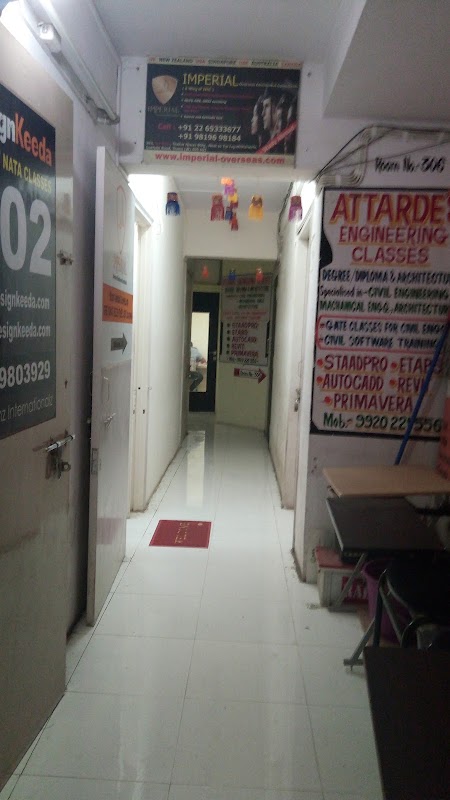Imperial Overseas - Study Abroad Consultants in Thane Mumbai photo 3