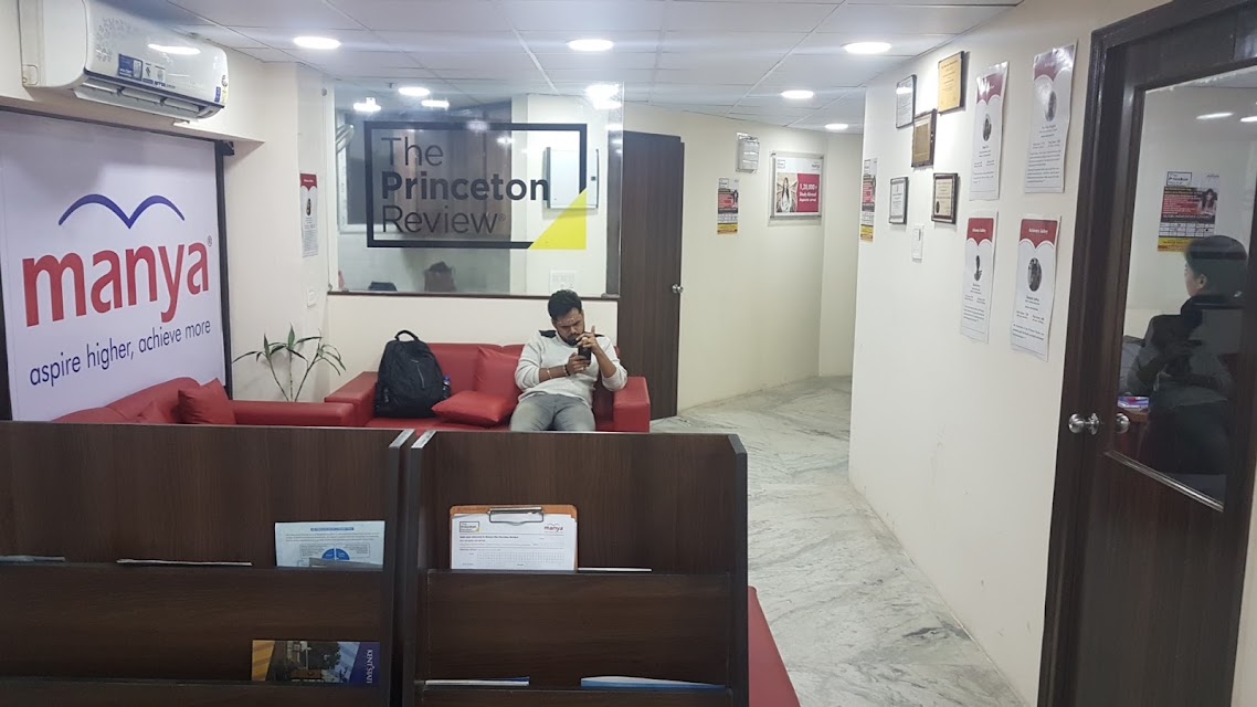 IMS Manya - Noida (Sector 18) | Study Abroad Consultant - GRE, GMAT, SAT Prep & IGCSE/IB Coaching in Uttar Pradesh photo 2