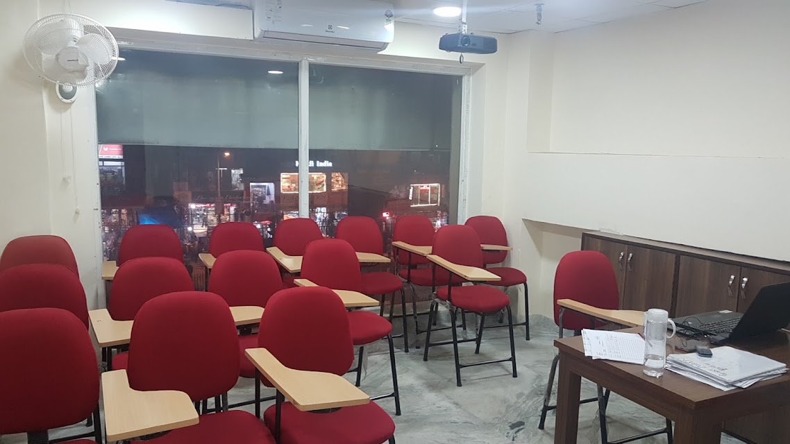 IMS Manya - Noida (Sector 18) | Study Abroad Consultant - GRE, GMAT, SAT Prep & IGCSE/IB Coaching in Uttar Pradesh photo 3