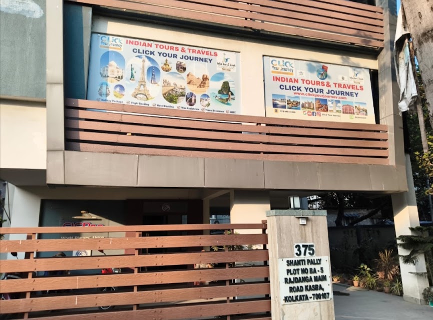 Indian Tours and Travels office