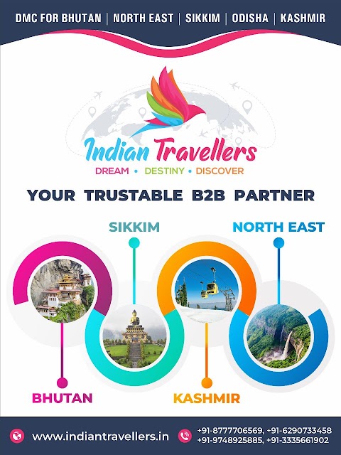 Indian Travellers office