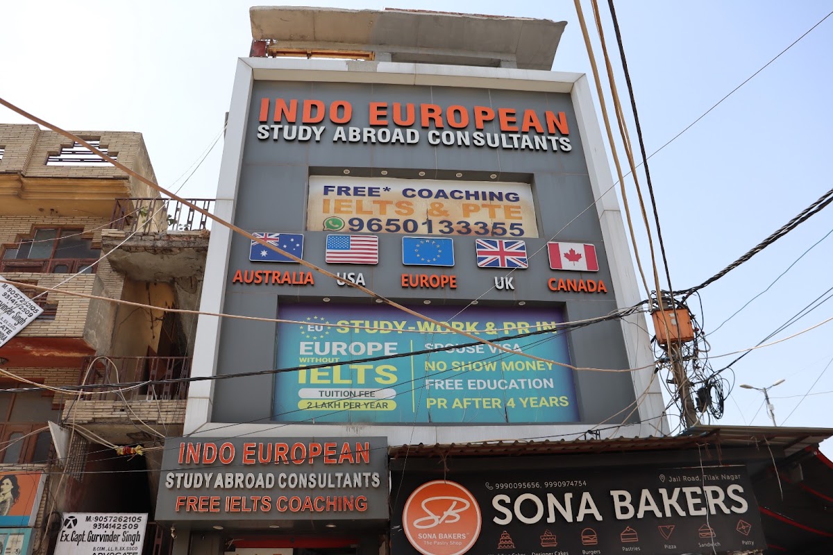 Indo European office