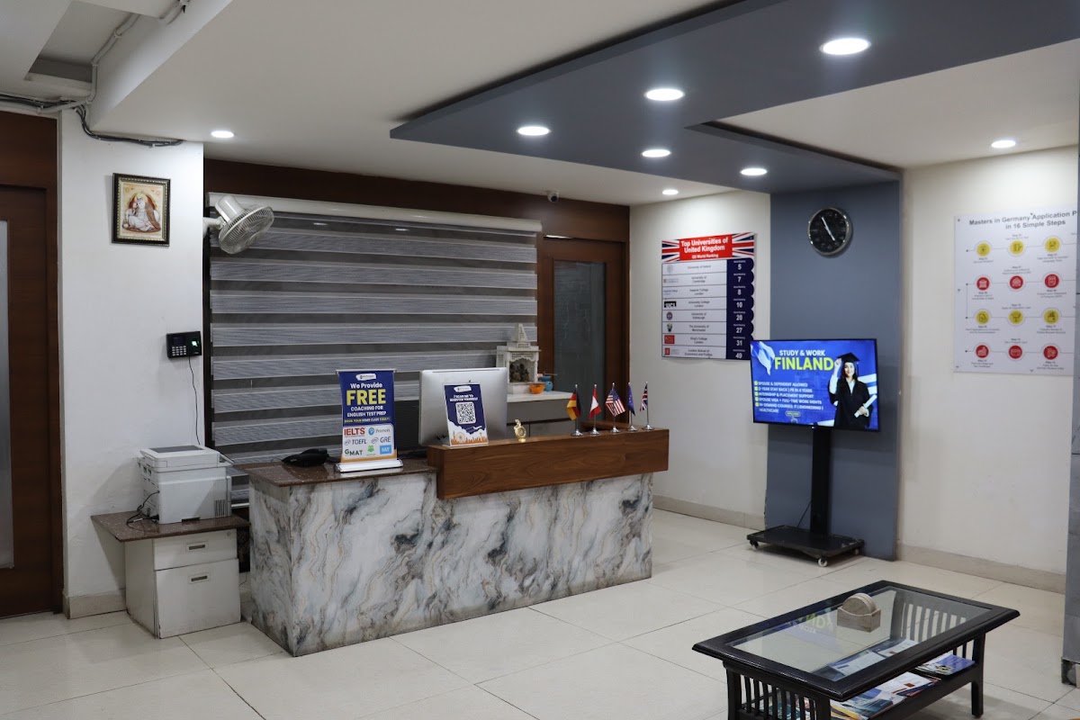 Indo European - Language Centre office