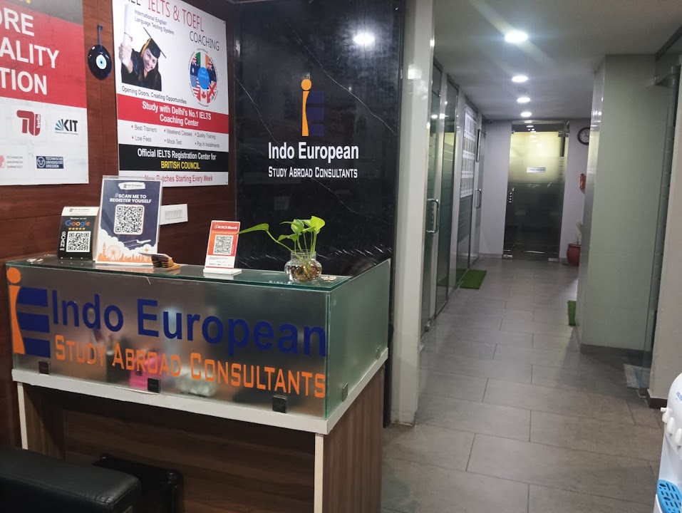 Indo European- Study Abroad Consultants in Chandigarh photo 2