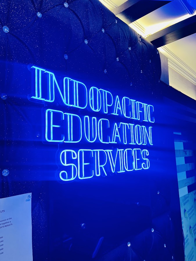 INDOPACIFIC EDUCATION SERVICES office