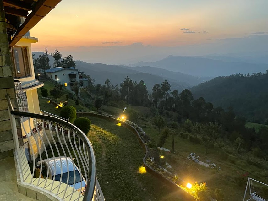Indus Vacations Pvt Ltd office