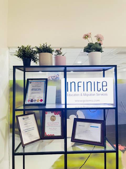 Infinite Education & Migration Services photo 3