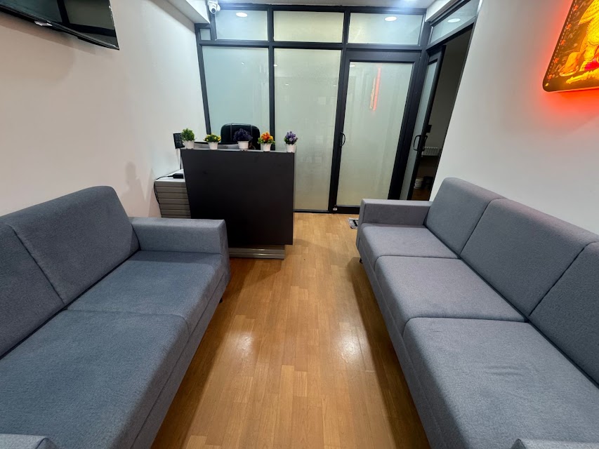 INFINITY CONSULTANT office