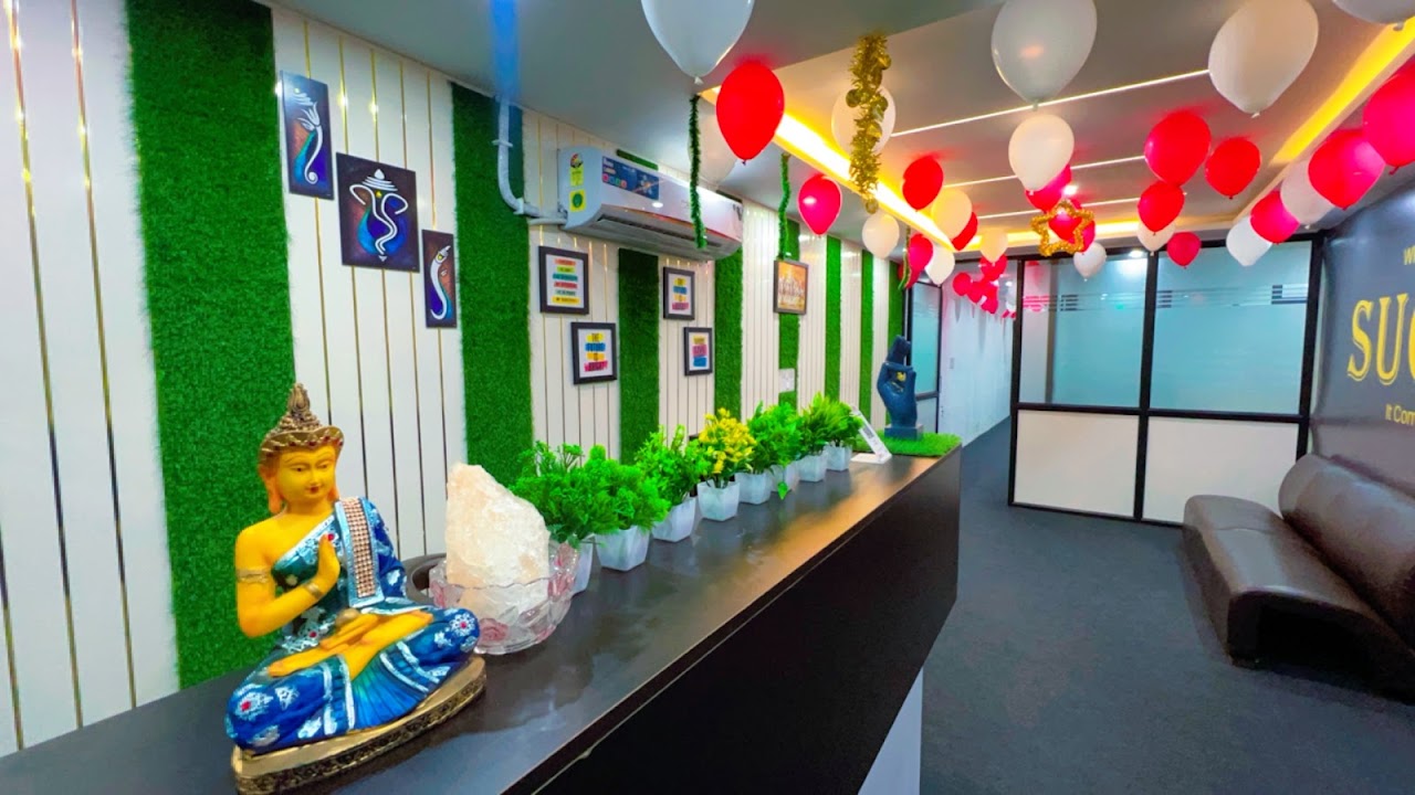 Infinity Immigration Consultant office