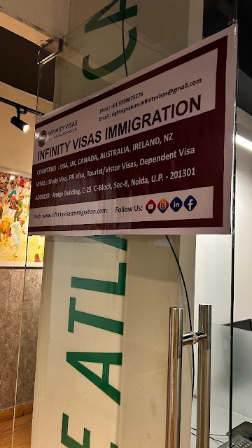Infinity Visas Immigration photo 2